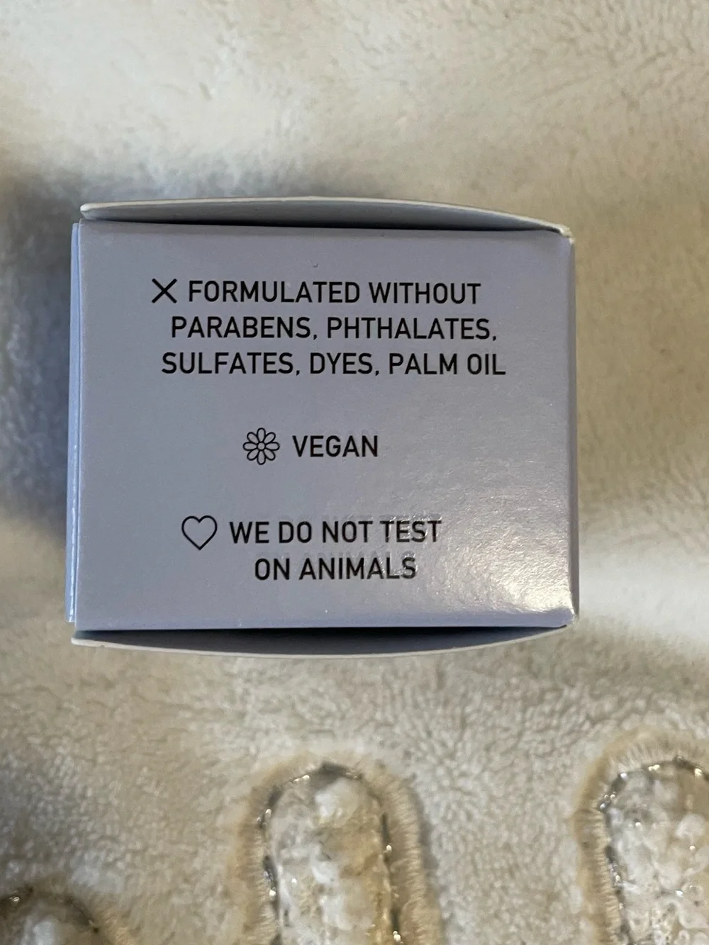 PINK Victorias Secret hydrating vanilla